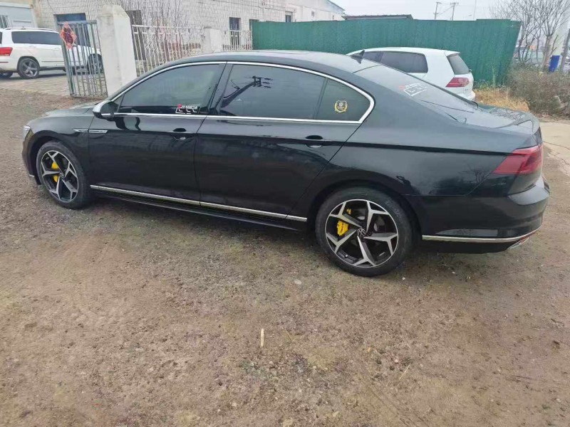 保定23年大众迈腾8