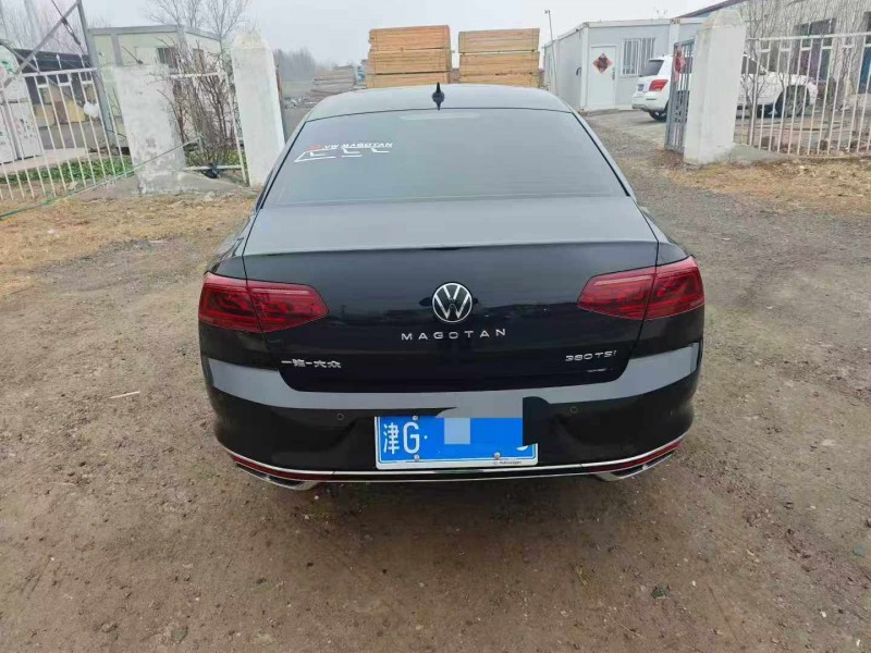 保定23年大众迈腾9