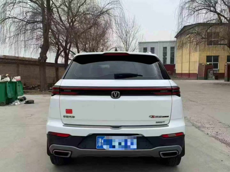 保定20年长安汽车CS559