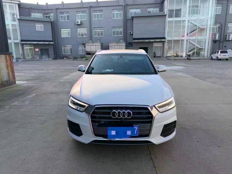潍坊19年奥迪Q31