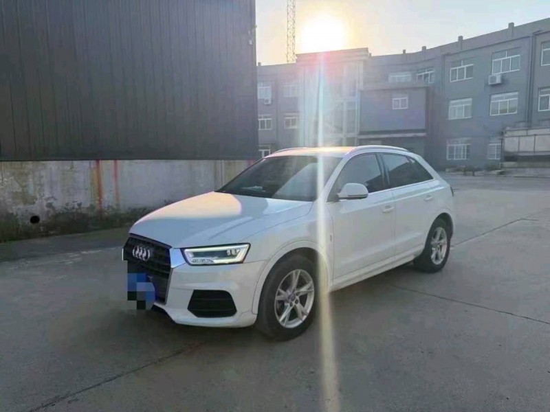 潍坊19年奥迪Q32