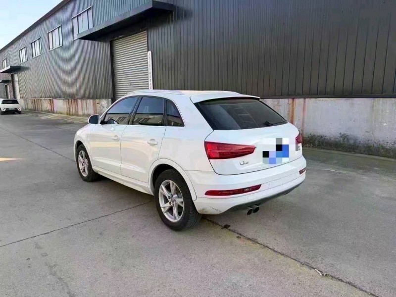 潍坊19年奥迪Q37