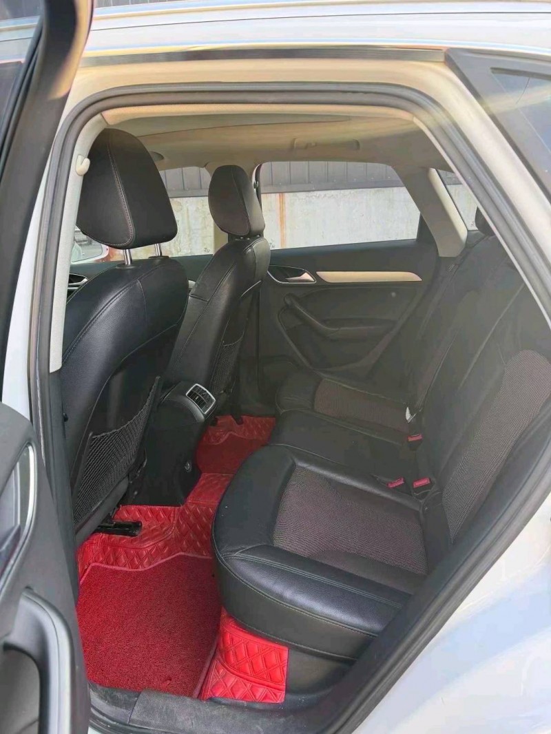 潍坊19年奥迪Q38