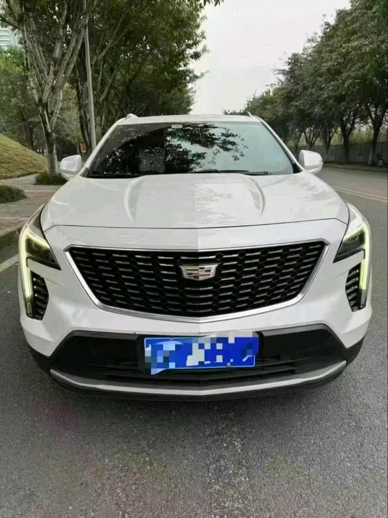 常州21年凯迪拉克XT41