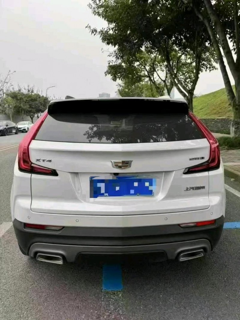 常州21年凯迪拉克XT43