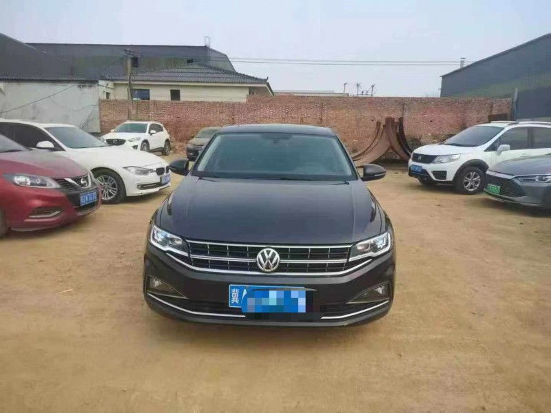 保定20年大众宝来1