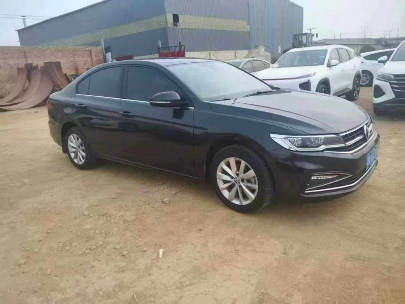 保定20年大众宝来3