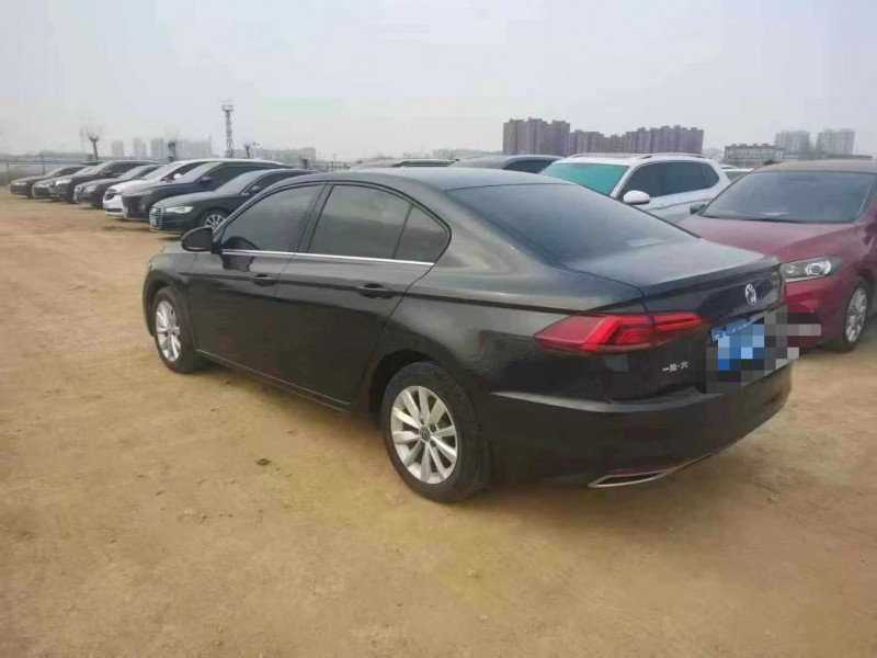 保定20年大众宝来8