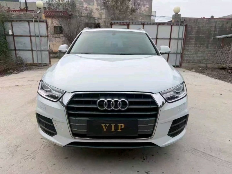 济宁17年奥迪Q31