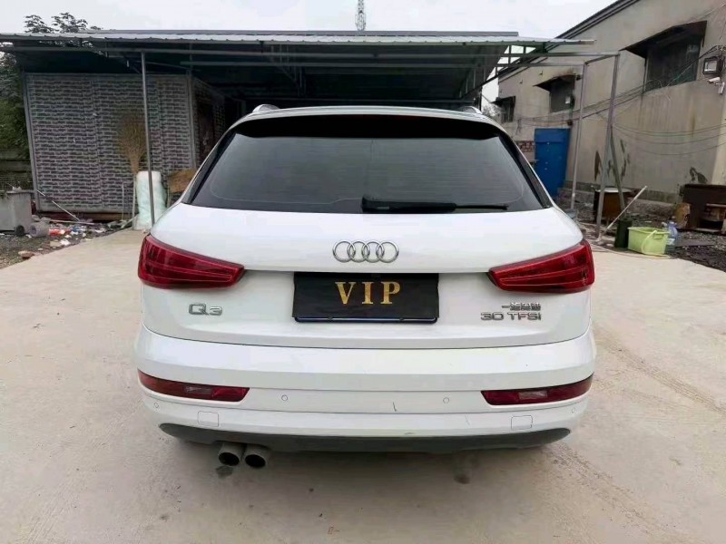 济宁17年奥迪Q33