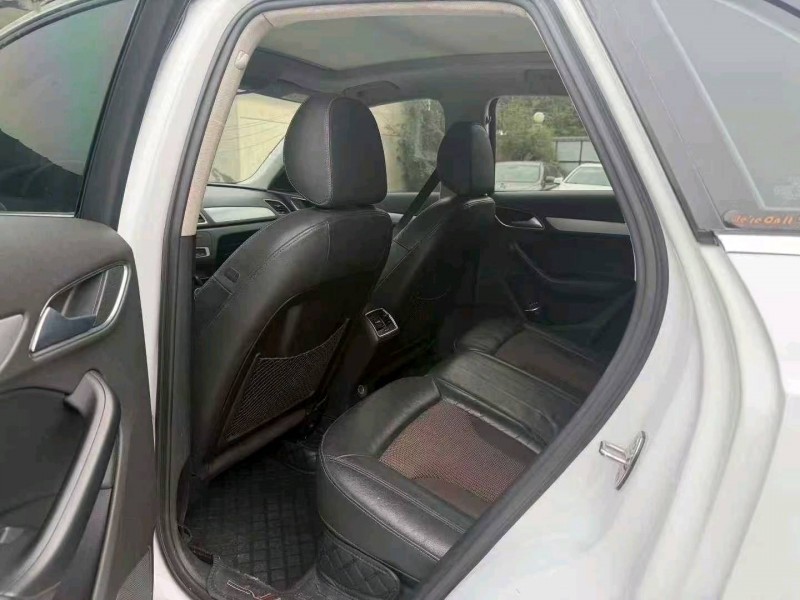 济宁17年奥迪Q38