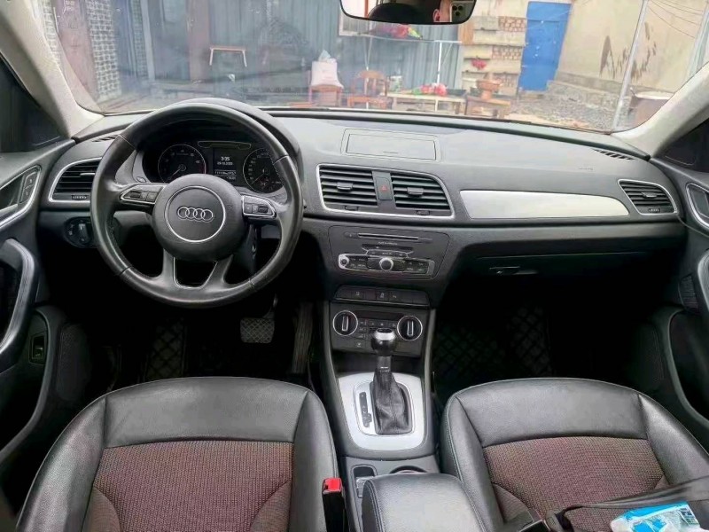 济宁17年奥迪Q39