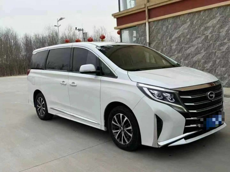 保定22年传祺M8/GM82