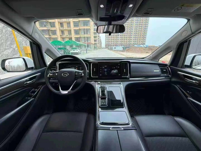 保定22年传祺M8/GM84