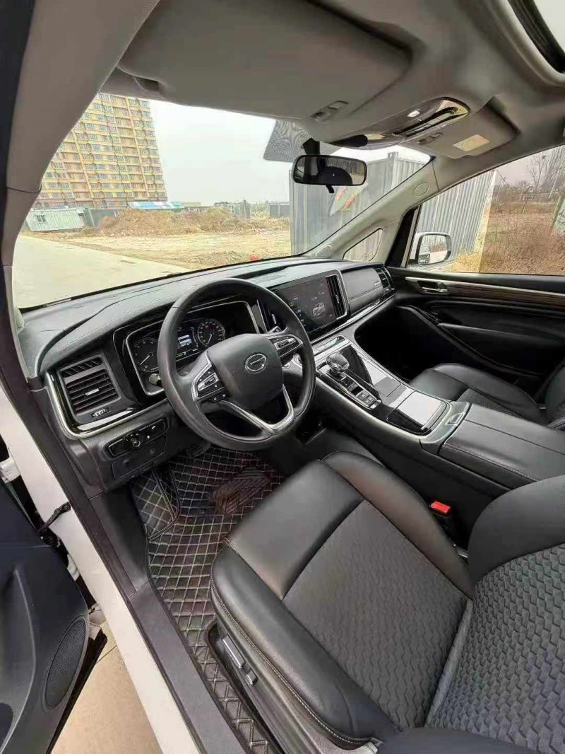 保定22年传祺M8/GM85