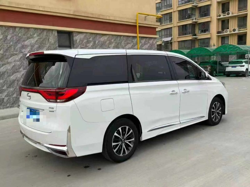 保定22年传祺M8/GM87