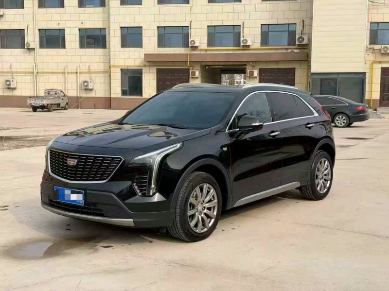 聊城20年凯迪拉克XT42
