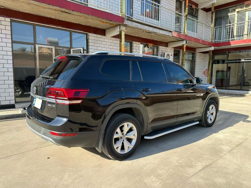 廊坊19年大众途昂7