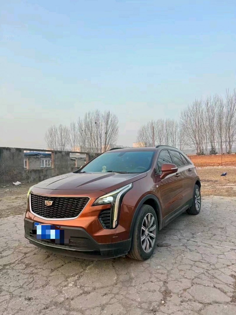 鹤壁19年凯迪拉克XT43
