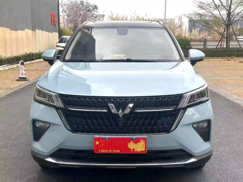 广州22年五菱汽车星辰1