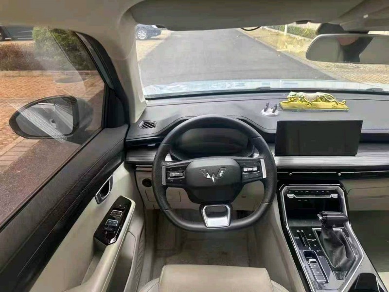 广州22年五菱汽车星辰8