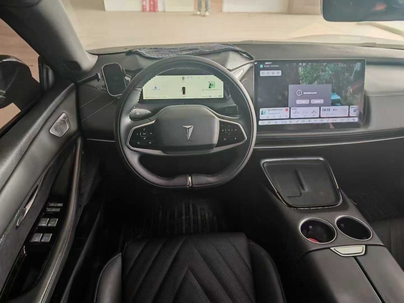 青岛24年长安汽车深蓝4