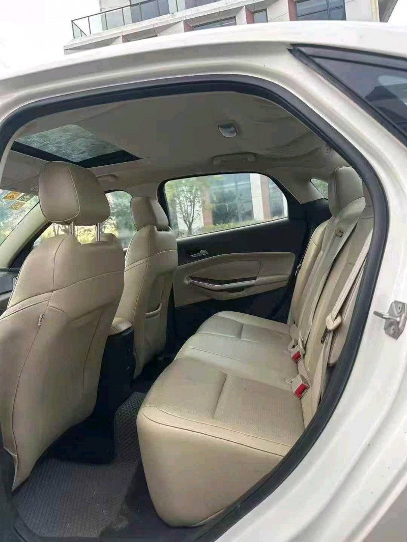 广州15年福特福睿斯9