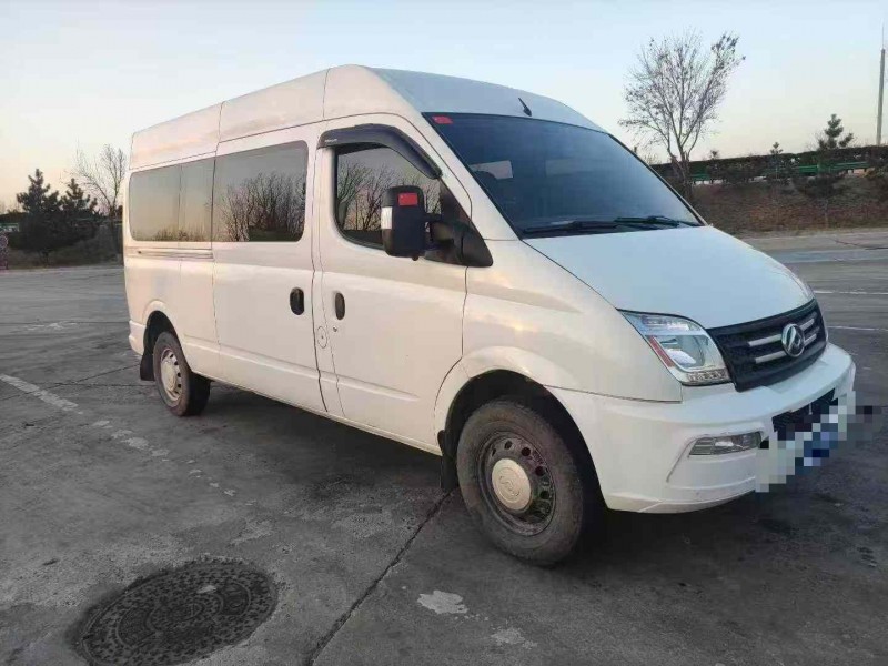 青岛23年大通V802