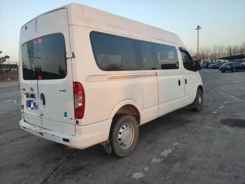 青岛23年大通V808