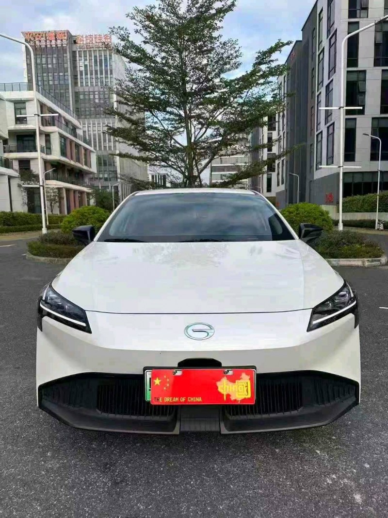 广州25年传祺埃安S1