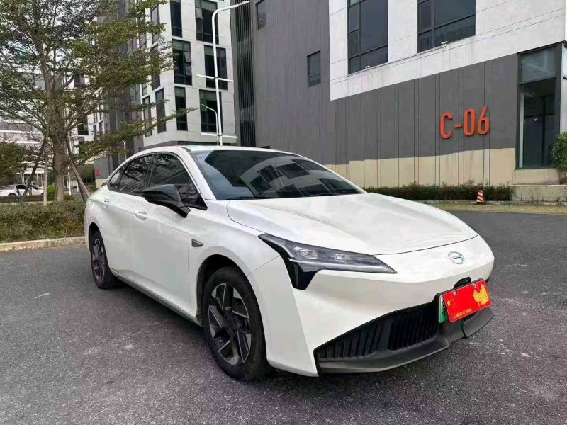 广州25年传祺埃安S2