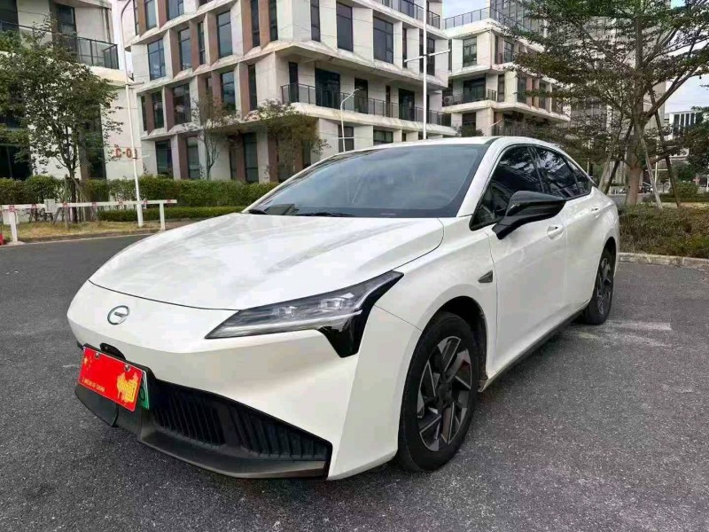 广州25年传祺埃安S3