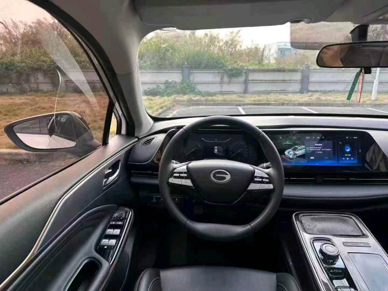 广州25年传祺埃安S9