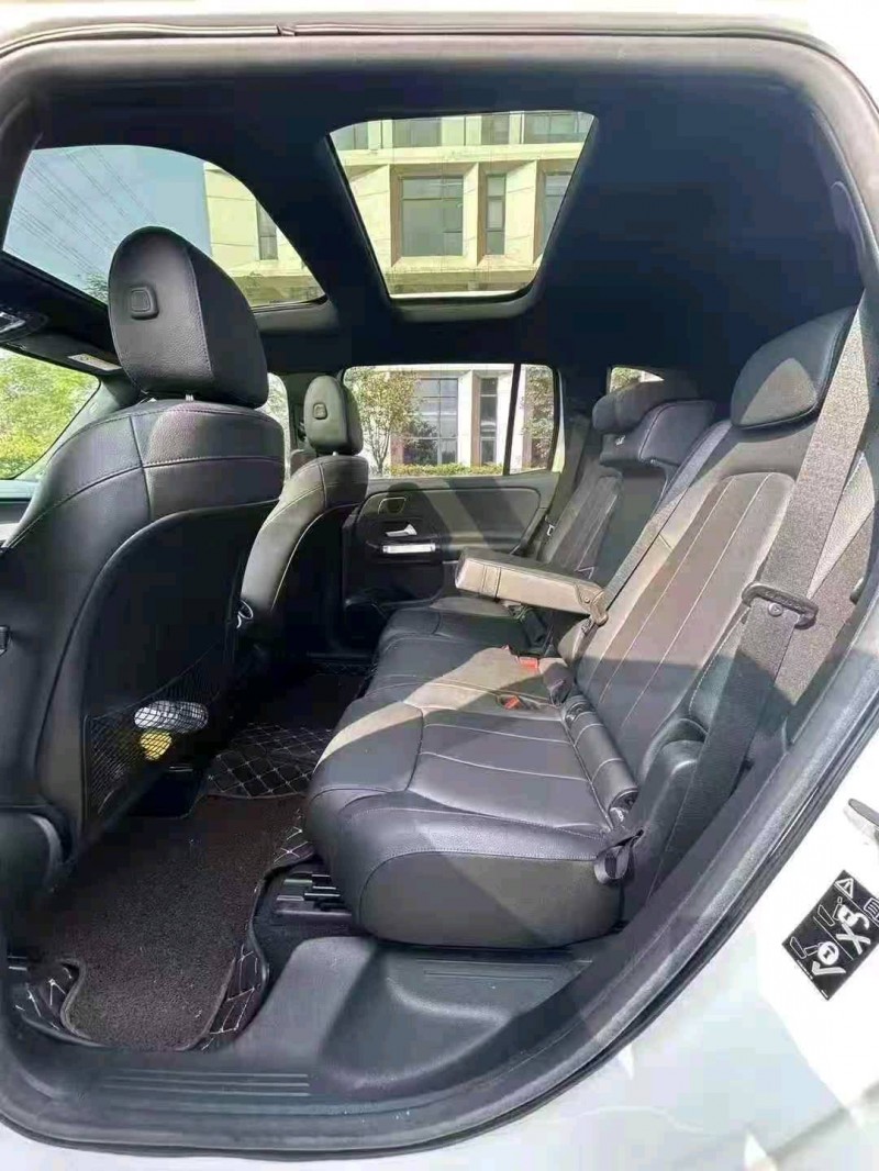 广州21年奔驰GLB6