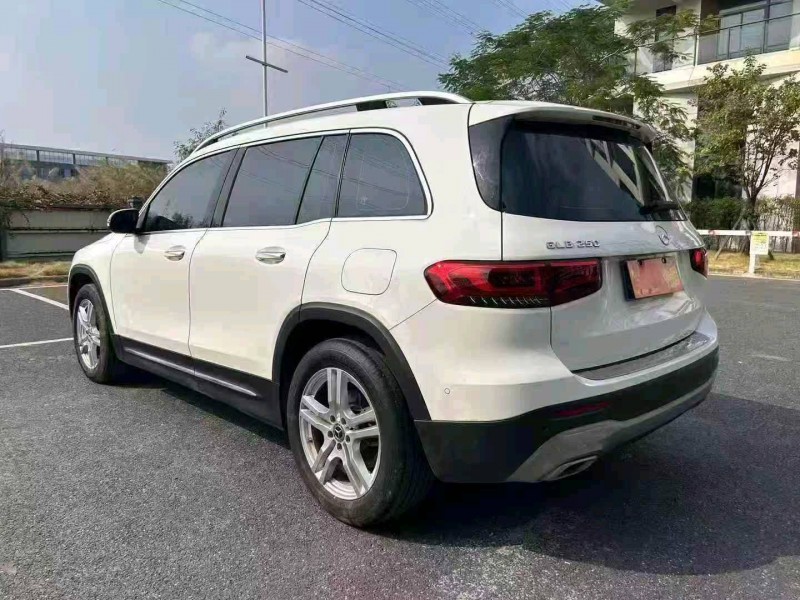 广州21年奔驰GLB9