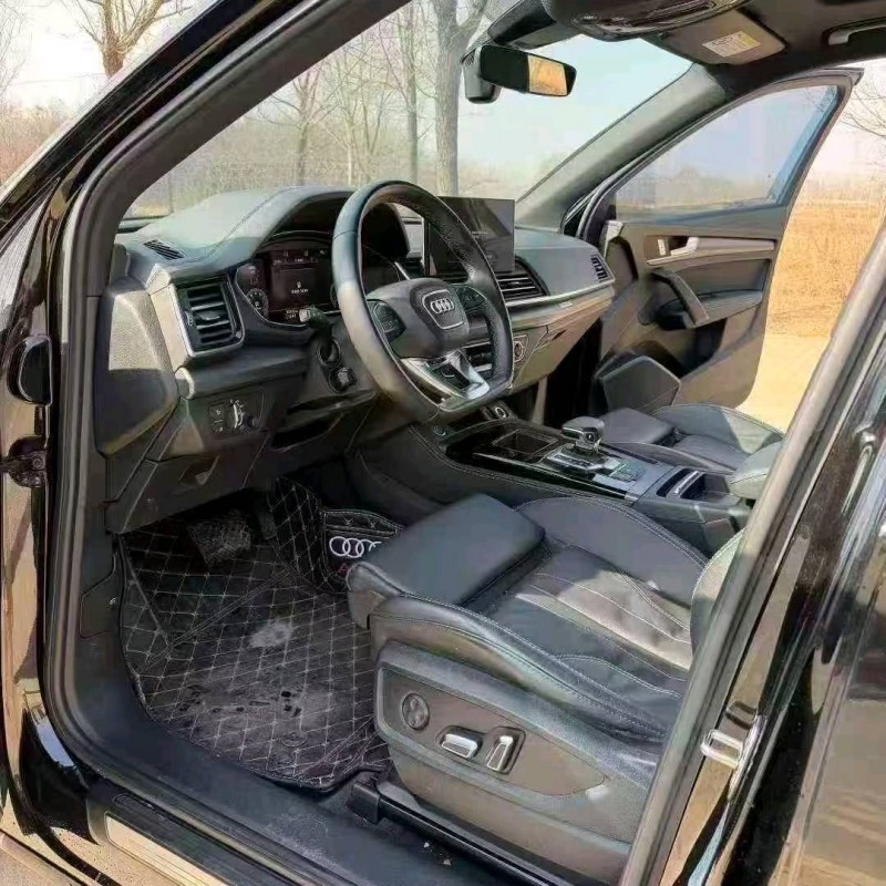 枣庄23年奥迪Q57