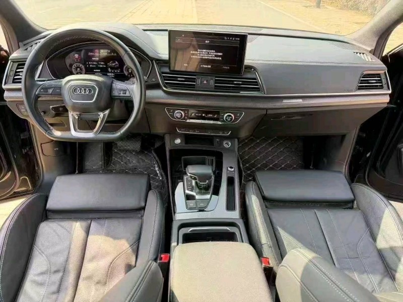 枣庄23年奥迪Q58