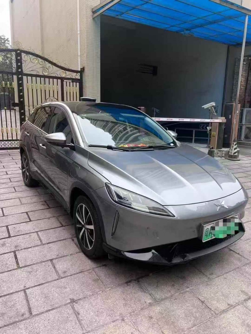 广州19年小鹏汽车G32