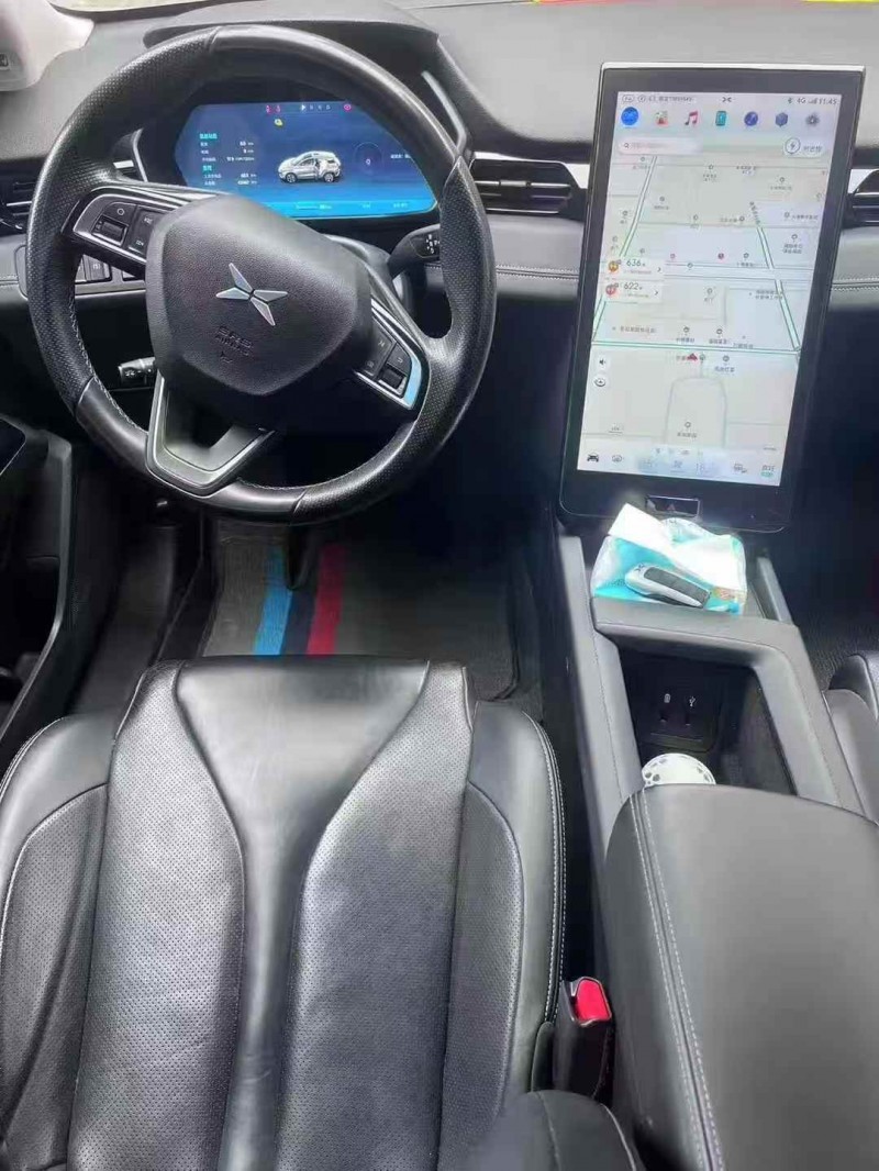 广州19年小鹏汽车G37