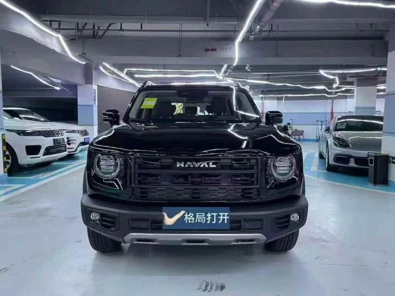 广州26年哈弗大狗1