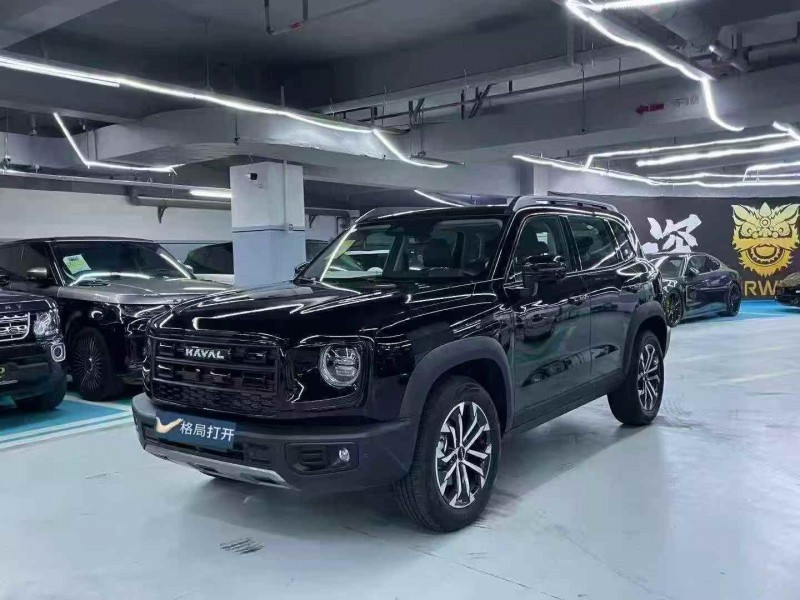 广州26年哈弗大狗2