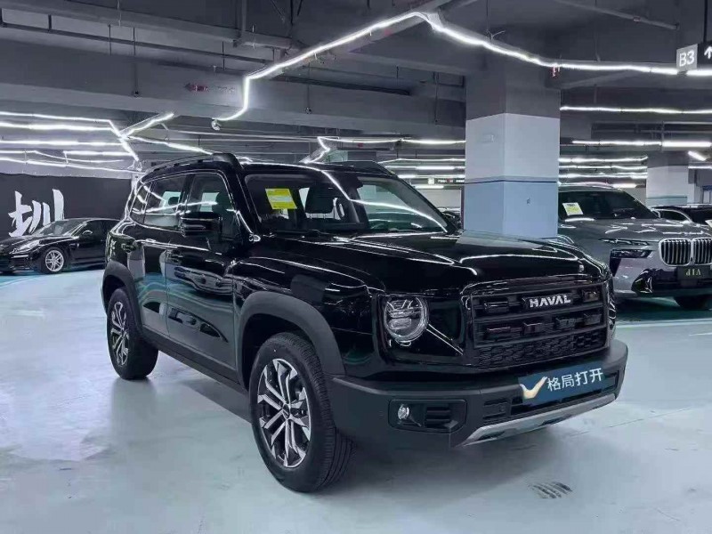 广州26年哈弗大狗3