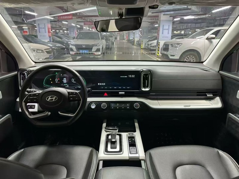 成都24年现代ix354