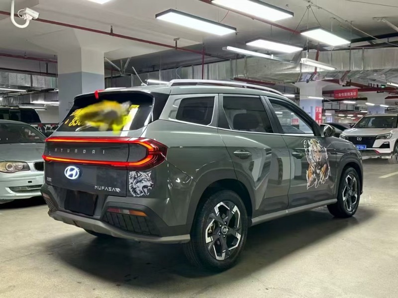 成都24年现代ix3510