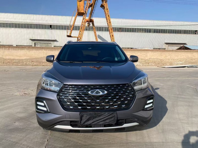 兰州24年奇瑞瑞虎1