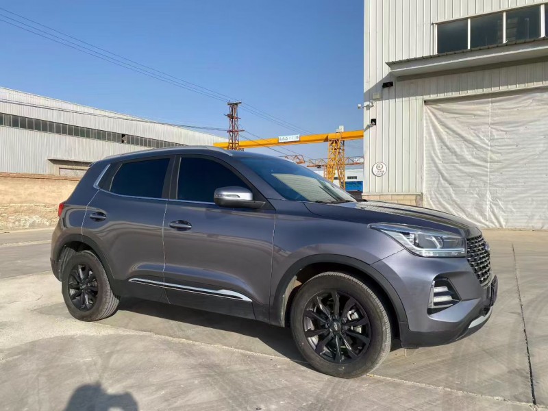 兰州24年奇瑞瑞虎3