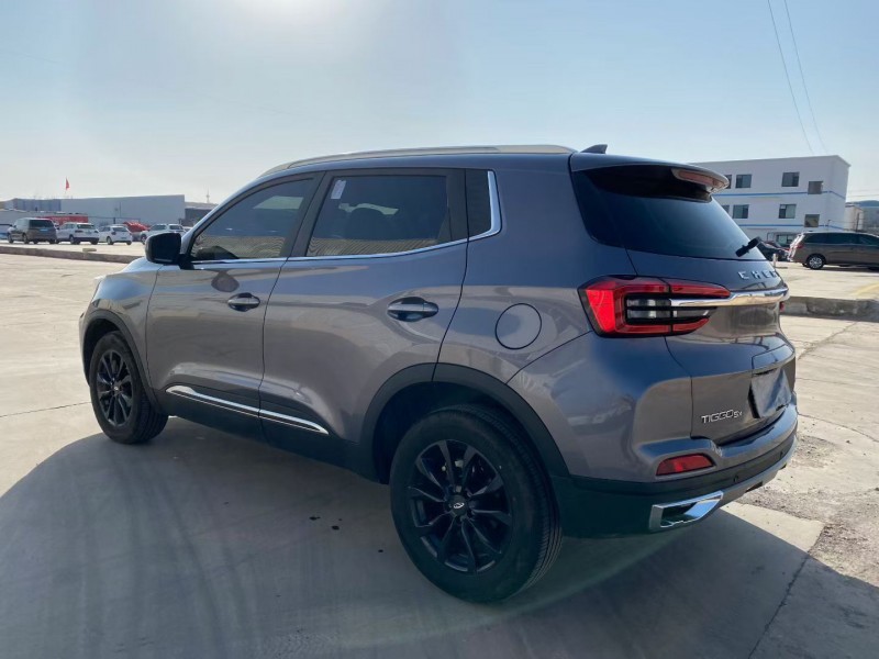 兰州24年奇瑞瑞虎9