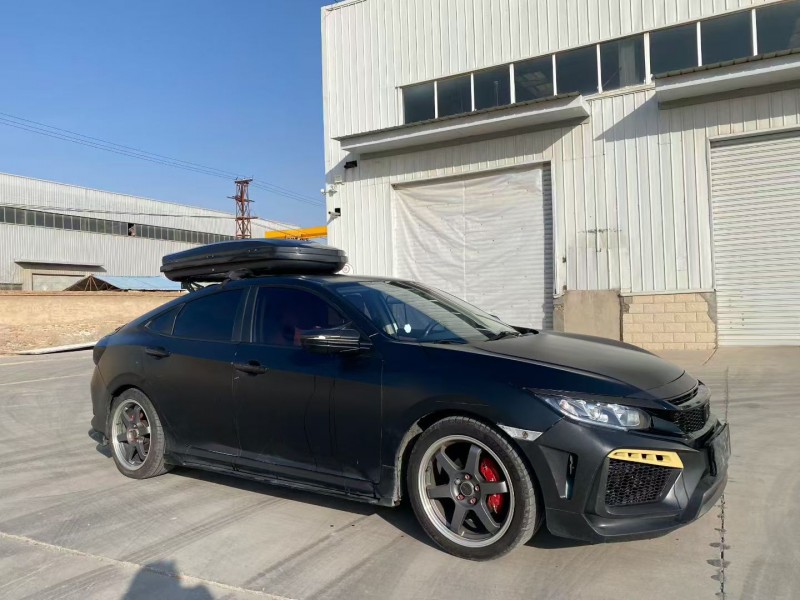 兰州20年本田思域3