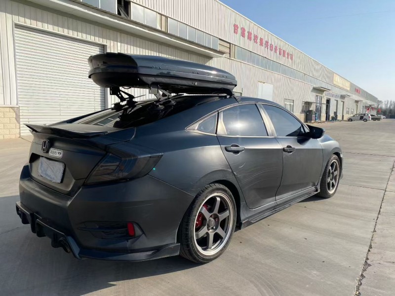 兰州20年本田思域7