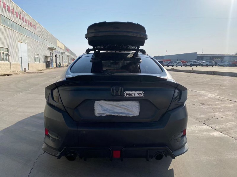 兰州20年本田思域8